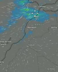 Arrivée imminente de la tempête "Laurence" après la dissipation de "Konrad"