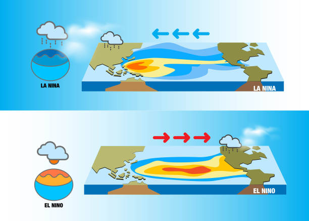 El Niño : Définition, Causes et Impacts