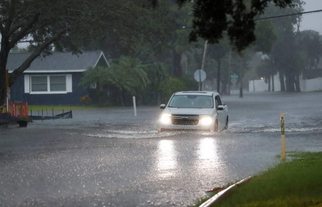 Tempête "Pauline" : Pluies Intenses et Vents Violents Attendus sur le Maroc