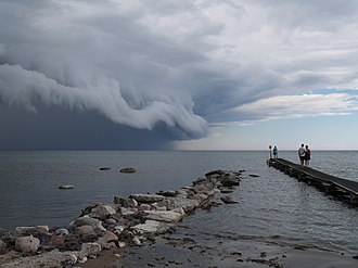 Tempête "Olivier" : Pluies, Vents Violents et Risques d'Inondations au Maroc