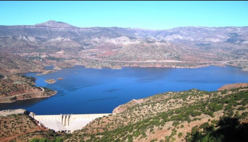 طقس المغرب: أمطار قوية وثلوج بسبب المنخفض الجوي مارتا