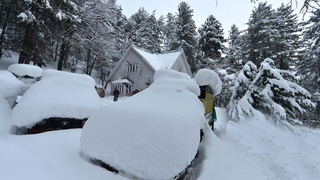 Alerte aux chutes de neige et aux fortes pluies : La météorologie émet un bulletin d’alerte de niveau “orange”